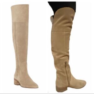 Vince Camuto Kochelda Over the Knee Boot Size 6 M